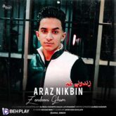 دانلود آهنگ زندونی غم از آراز نیک بین